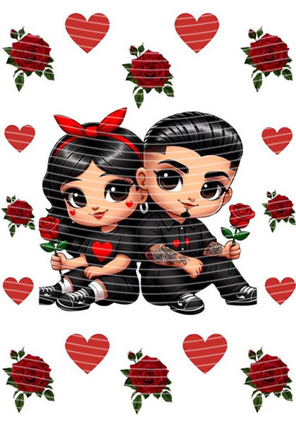 A5 Notebook Wraps-W-2407